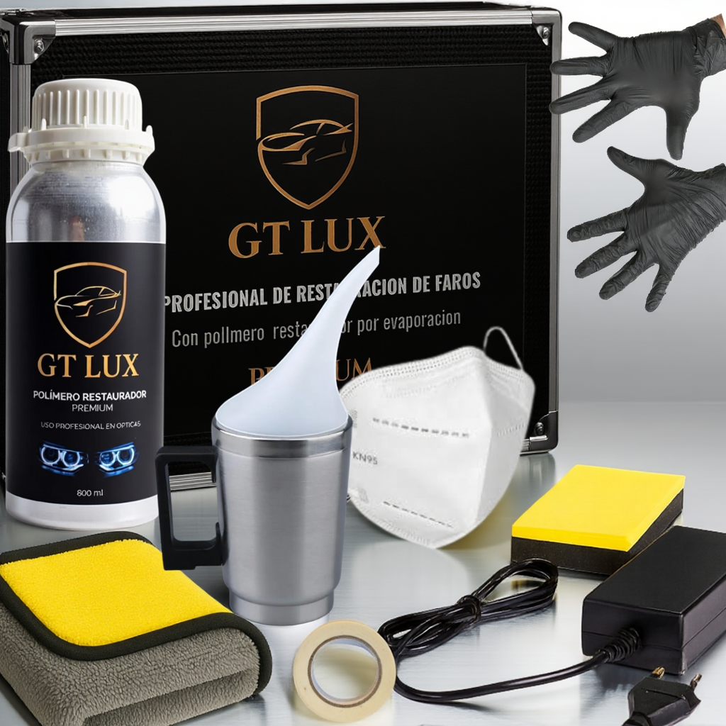 Kit Profesional GT LUX