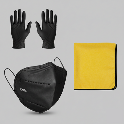 Pack Completo - Accesorios Profesionales