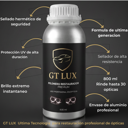 Polímero Líquido Premium